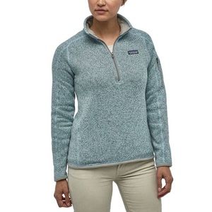 Patagonia Better Sweater Quarter Zip